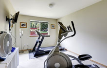 Ayres Of Selivoe home gym construction leads